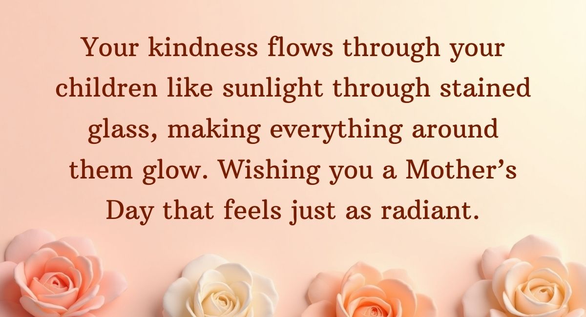 Mother’s Day Messages for Sister-In-Law
