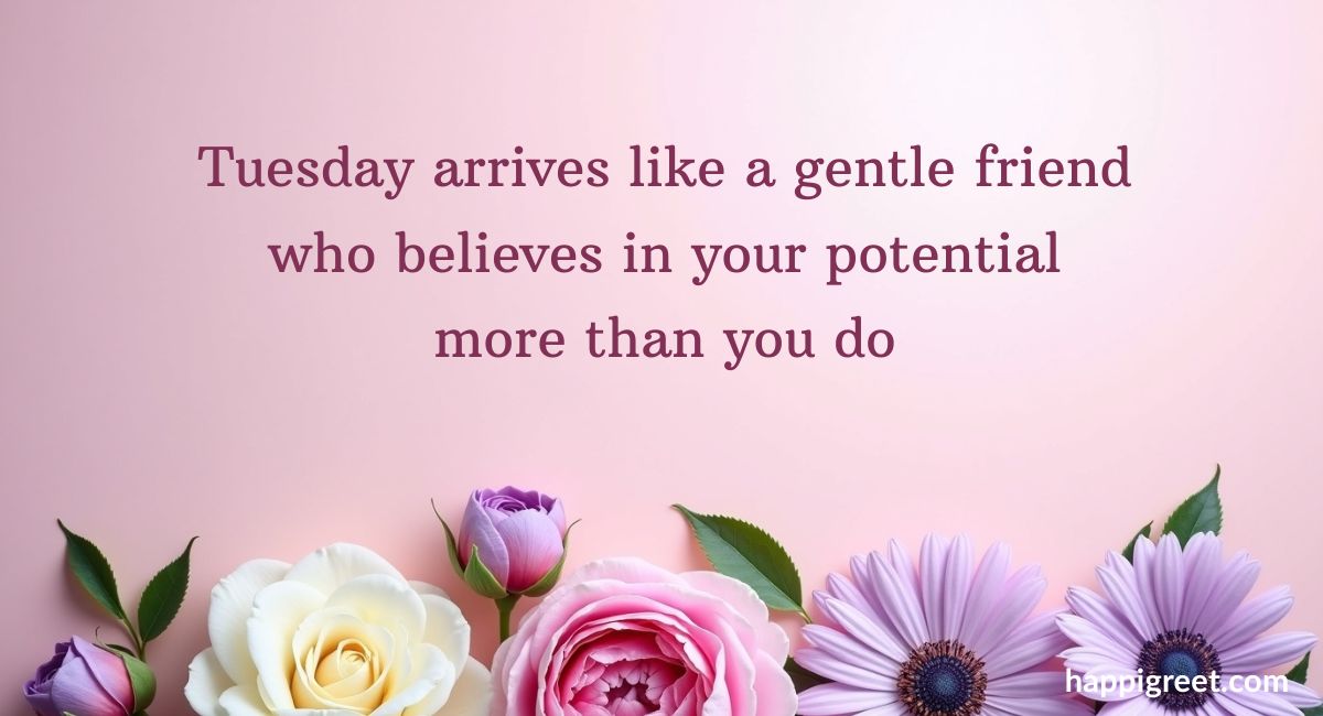 Positive Tuesday Quotes