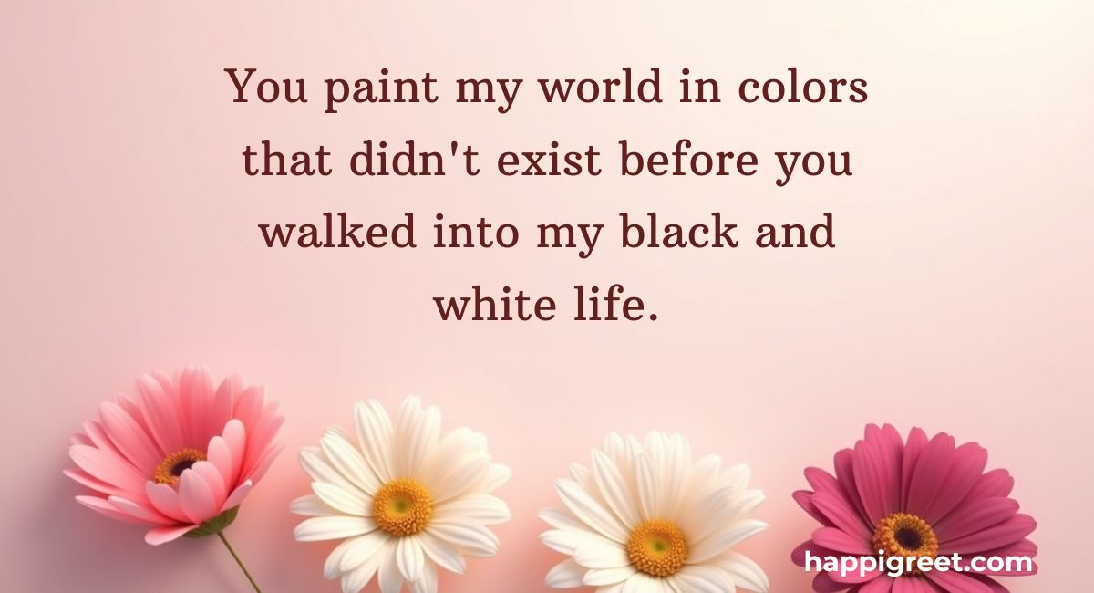 Romantic Love Quotes For Her