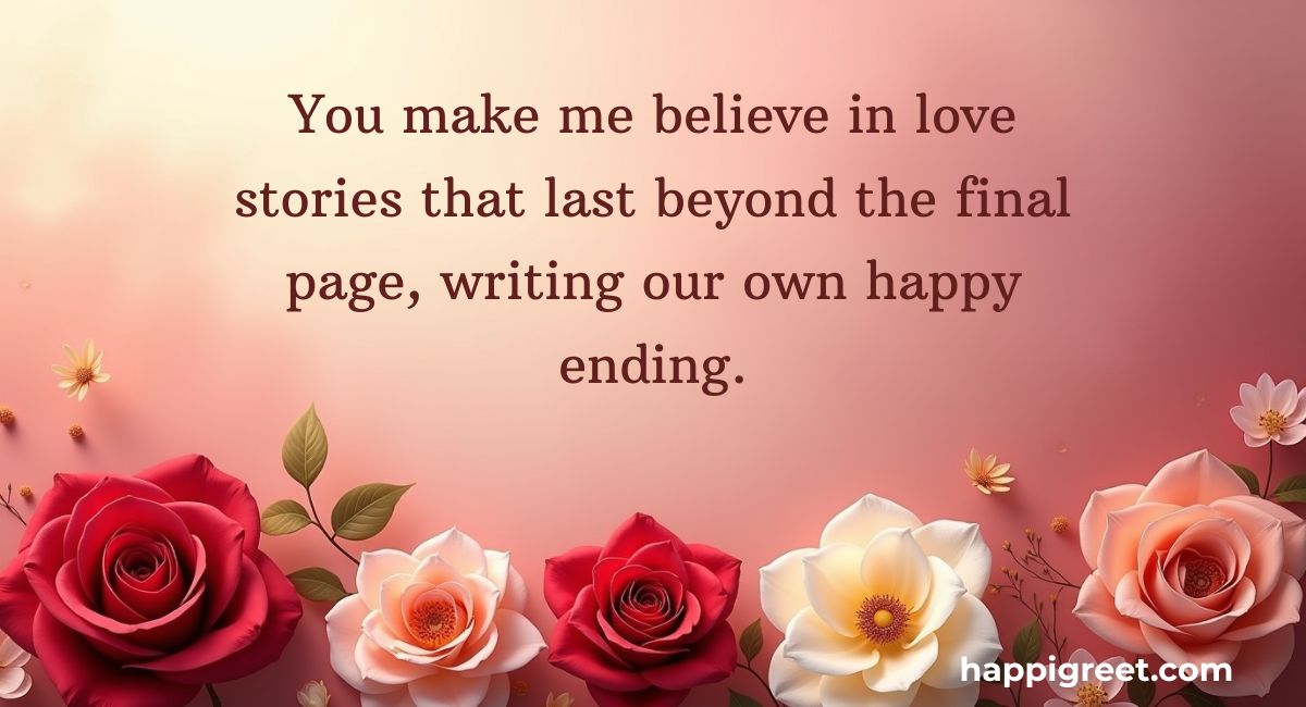 Romantic Love Quotes For Him