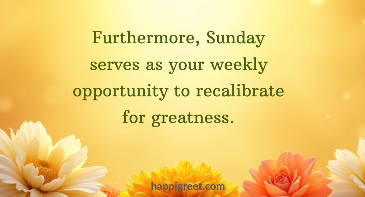 Sunday Motivational Quotes for Work