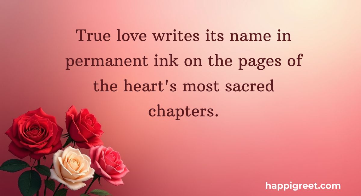 True Love Never Dies Quotes