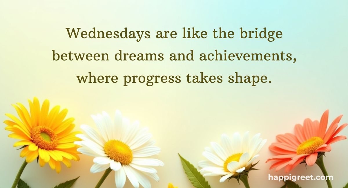 Wednesday Quotes for Work