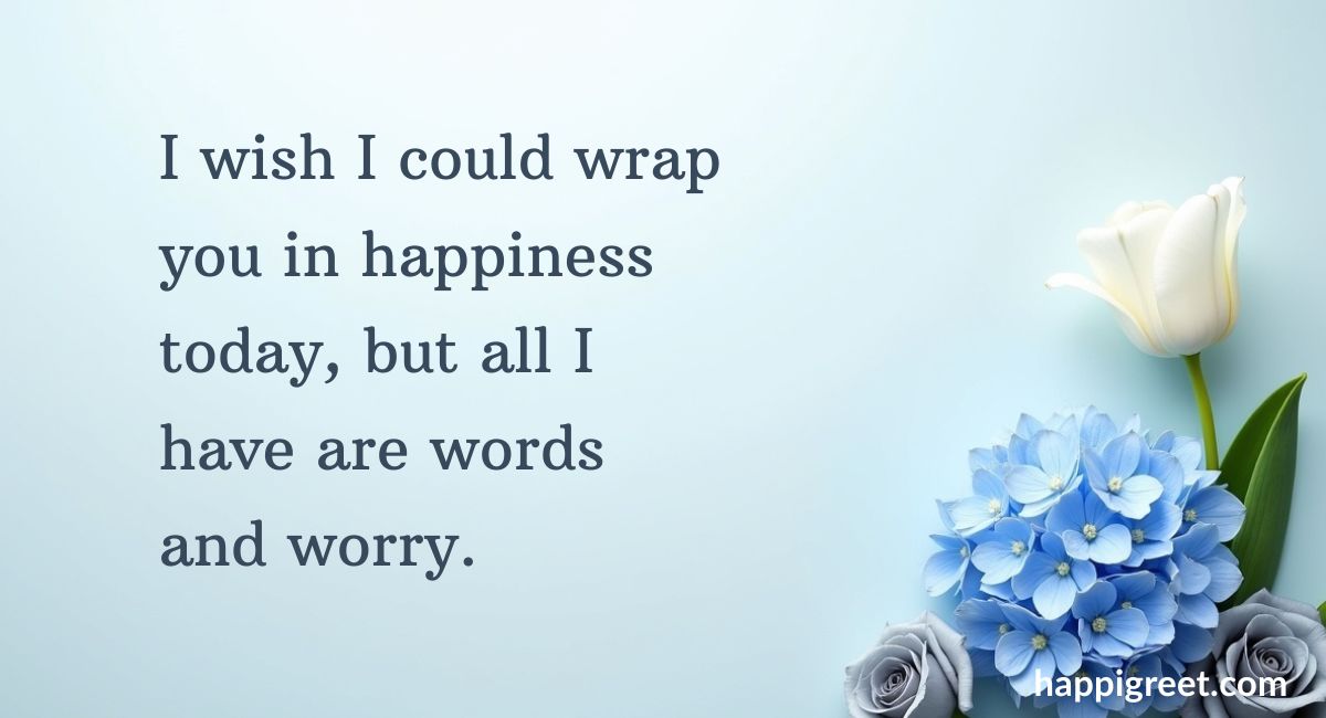 Alone Sad Birthday Quotes For Friend