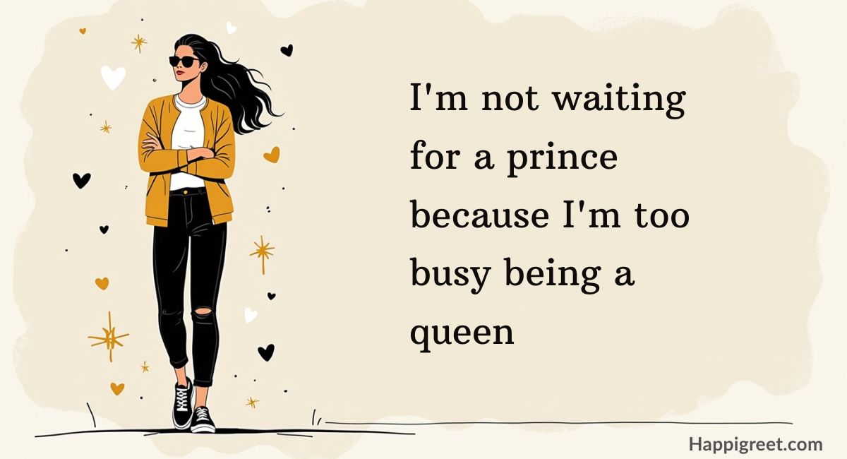 Attitude Single Quotes