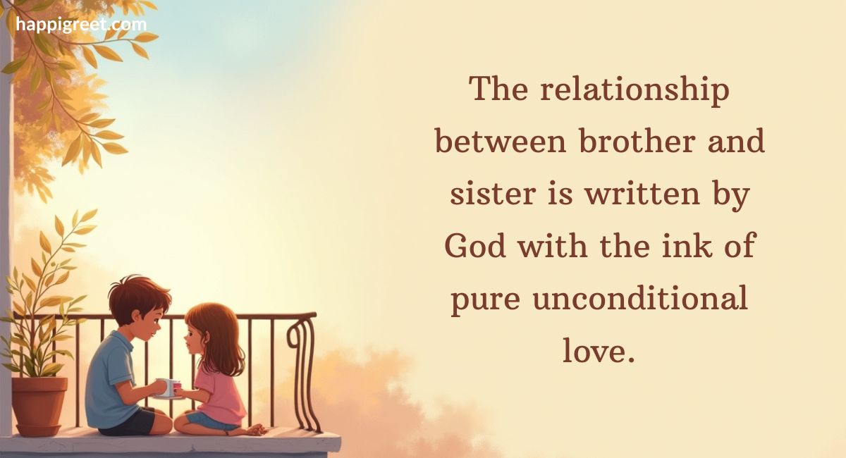 Bhai Behan Ka Rishta Quotes