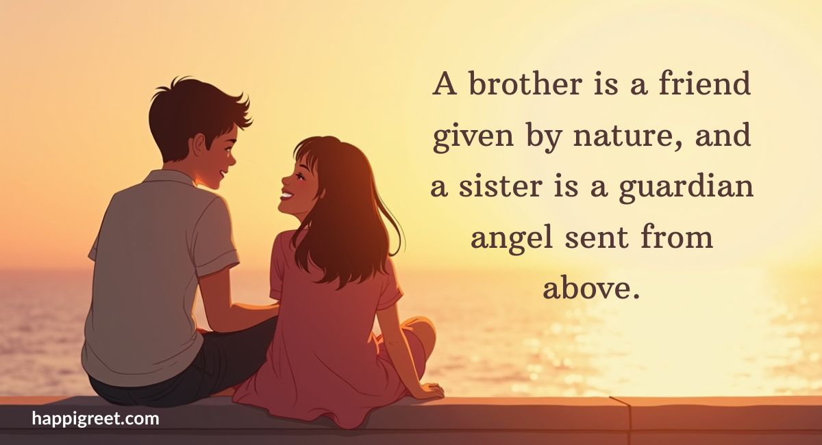 Bhai Behan Quotes