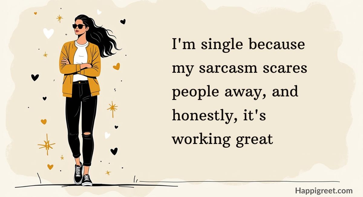 Funny Single Quotes and Sayings