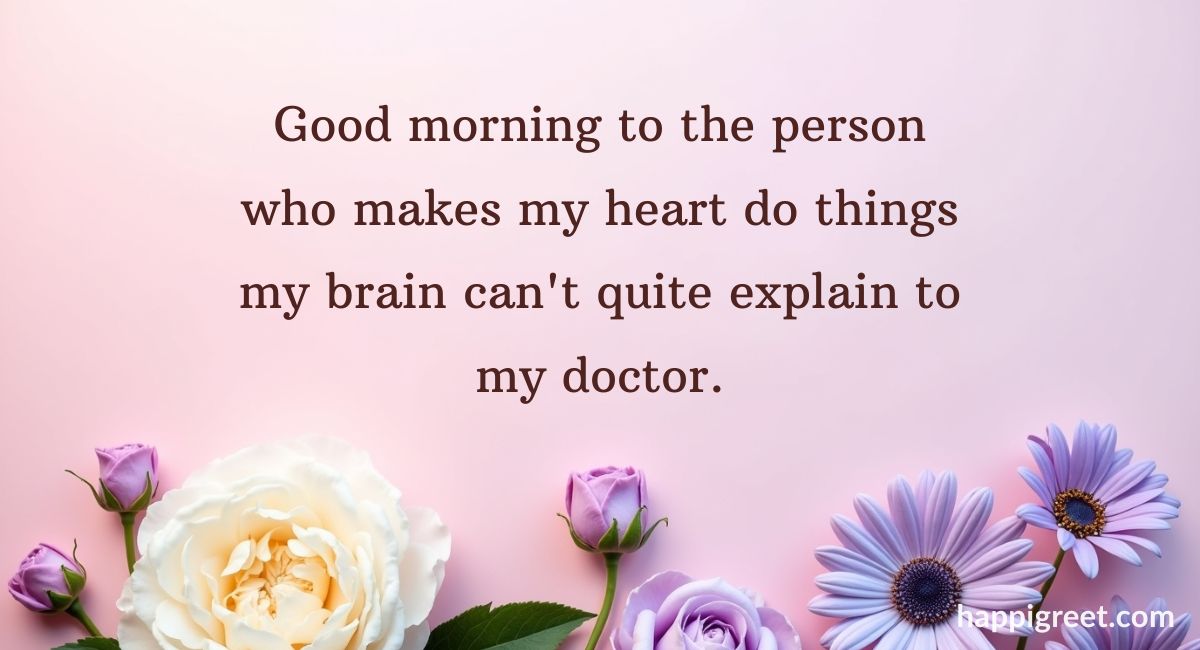 Good Morning Love Quotes