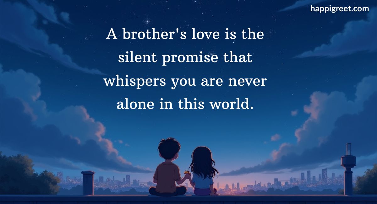 Heart touching Emotional Bhai Behan Quotes