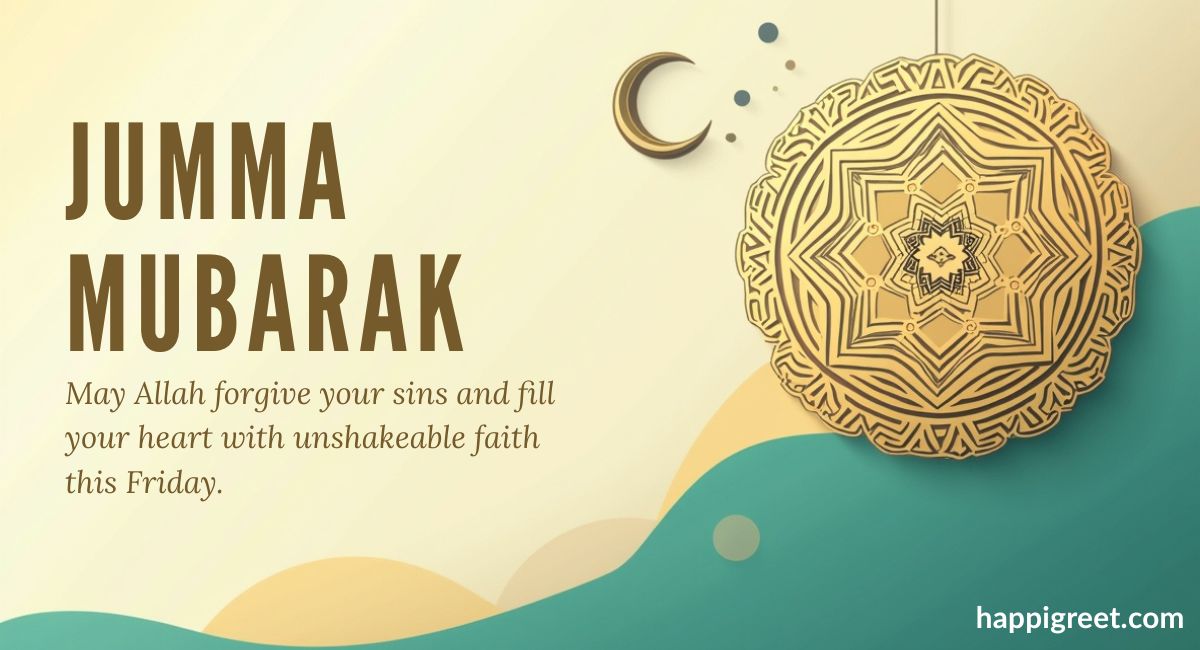 Jumma Mubarak Duas