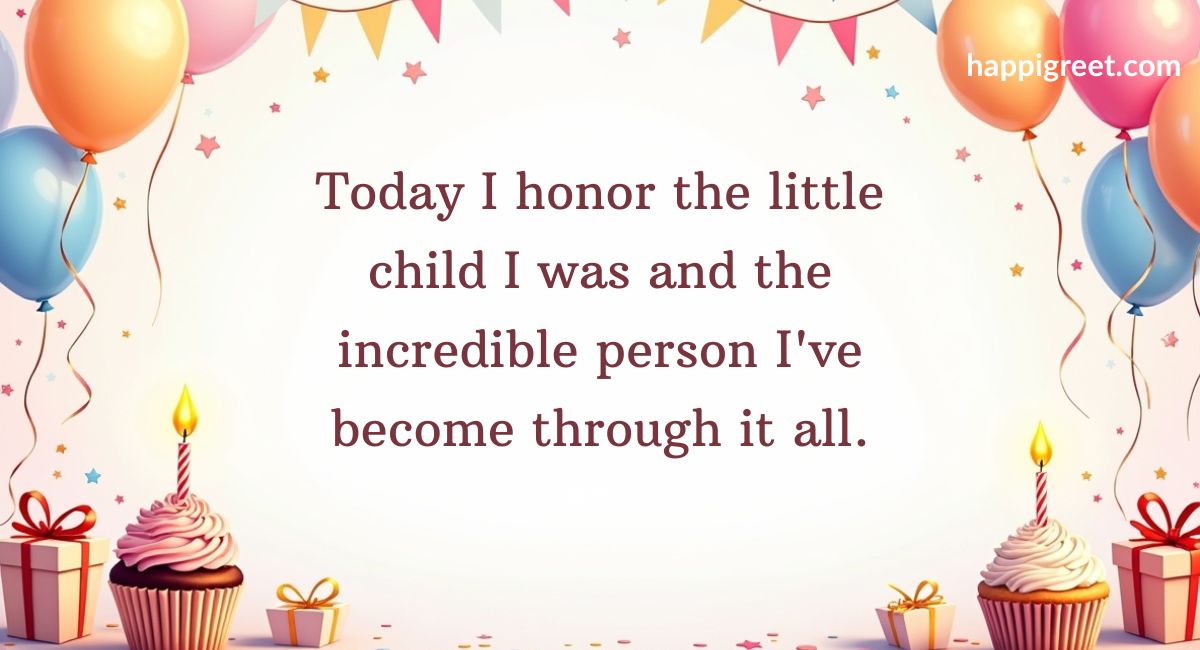 Touching Birthday Quotes For Me